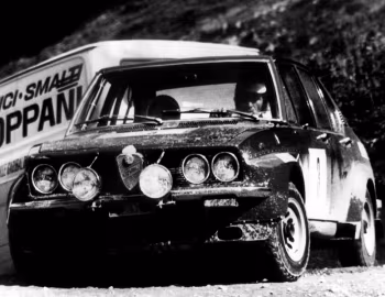 Alfa Romeo Alfetta Group 2 (116) '1973–74