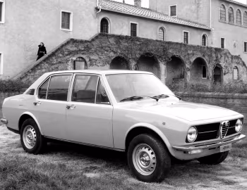 Alfa Romeo Alfetta 1.6 (116) '1975–77