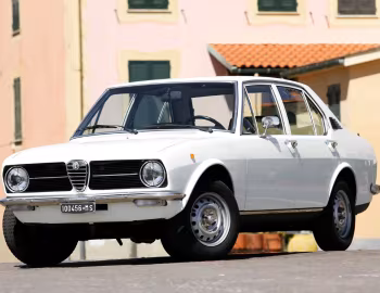 Alfa Romeo Alfetta 1.6 (116) '1975–77