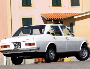 Alfa Romeo Alfetta 1.6 (116) '1975–77
