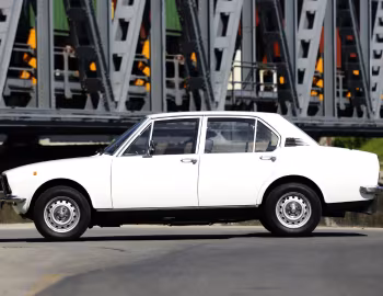 Alfa Romeo Alfetta 1.6 (116) '1975–77