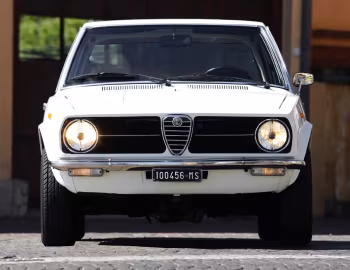 Alfa Romeo Alfetta 1.6 (116) '1975–77