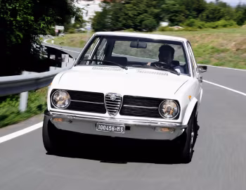Alfa Romeo Alfetta 1.6 (116) '1975–77
