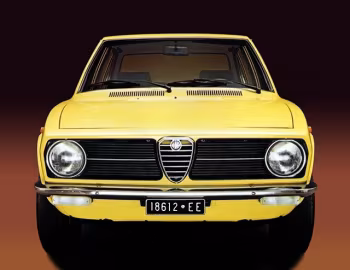Alfa Romeo Alfetta 1.6 (116) '1975–77