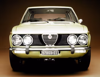 Alfa Romeo Alfetta 1.8 (116) '1975–77