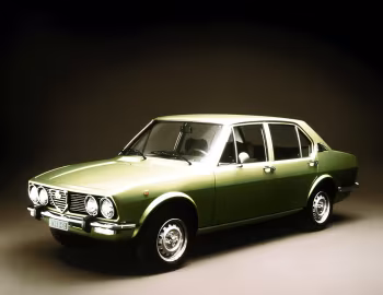 Alfa Romeo Alfetta 1.8 (116) '1975–77