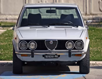 Alfa Romeo Alfetta 1.8 (116) '1975–77