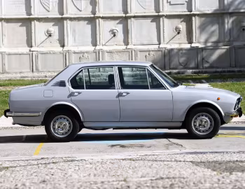 Alfa Romeo Alfetta 1.8 (116) '1975–77