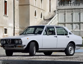 Alfa Romeo Alfetta 1.8 (116) '1975–77