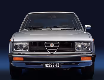 Alfa Romeo Alfetta 2000 (116) '1977–78