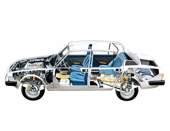Alfa Romeo Alfetta 2000 L (116) '1978–81