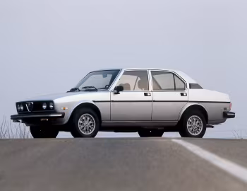 Alfa Romeo Alfetta 2000 Li America (116) '1981