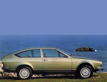 Alfa Romeo Alfetta GT (116) '1974–76