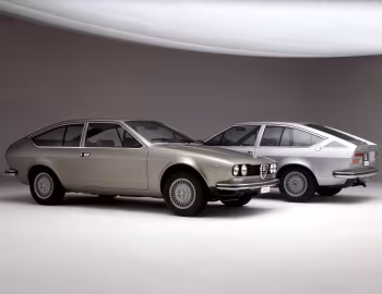 Alfa Romeo Alfetta GT (116) '1974–76