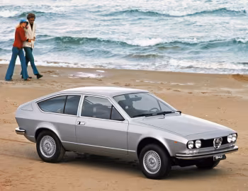 Alfa Romeo Alfetta GT (116) '1974–76