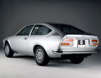 Alfa Romeo Alfetta GT (116) '1974–76