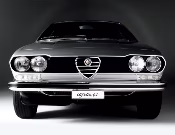 Alfa Romeo Alfetta GT (116) '1974–76