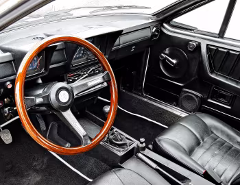 Intérieur Alfa Romeo Alfetta GT (116) '1974–76