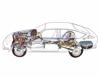 Alfa Romeo Alfetta GTV 2000 (116) '1976–80