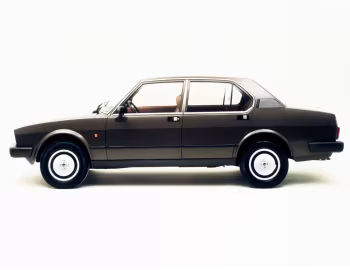 Alfa Romeo Alfetta Quadrifoglio Oro (116) '1982–83