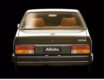 Alfa Romeo Alfetta Quadrifoglio Oro (116) '1982–83