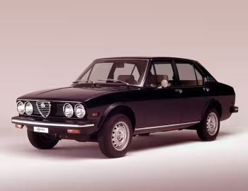 1976–77 Alfa Romeo Alfetta [North America] (116) '1975–77