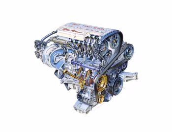 Alfa Romeo AR16201 '1995–98