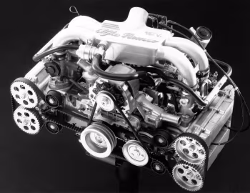 Alfa Romeo 1.7 Boxer 16v (AR30746) '1990–92