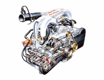 Alfa Romeo 1.7 Boxer 16v (AR33401) '1994–96