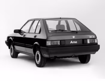 Alfa Romeo Arna SL [Worldwide] (920) '1983–87