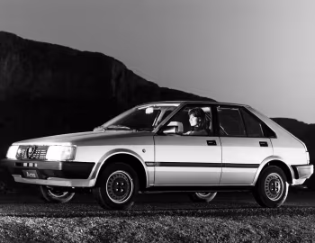 Alfa Romeo Arna SL [Worldwide] (920) '1983–87