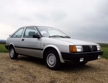 Alfa Romeo Arna Ti [UK-spec] (920) '1985–86