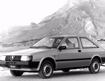 Alfa Romeo Arna L (920) '1983–87