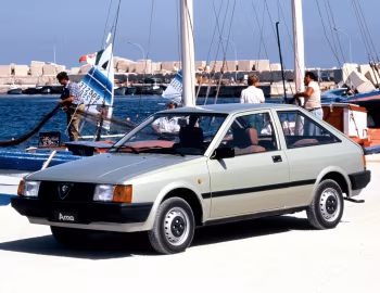 Alfa Romeo Arna L (920) '1983–87