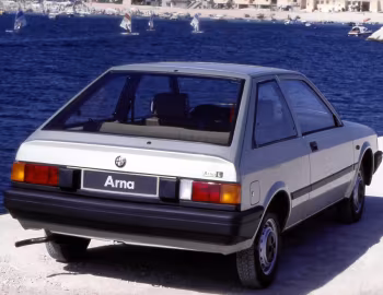 Alfa Romeo Arna L (920) '1983–87