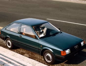 Alfa Romeo Arna L (920) '1983–87
