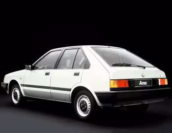 Alfa Romeo Arna SL [Worldwide] (920) '1983–87