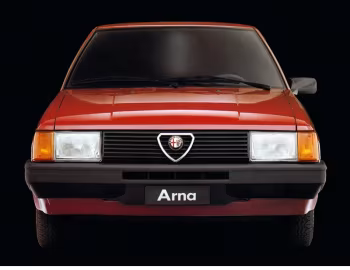 Alfa Romeo Arna SL [Worldwide] (920) '1983–87