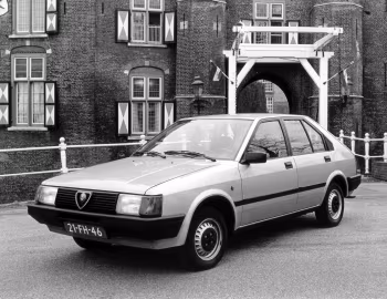 Alfa Romeo Arna SL [Worldwide] (920) '1983–87