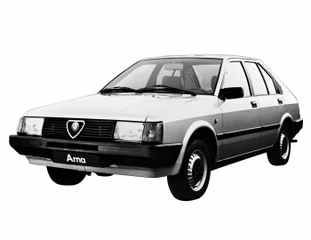 Alfa Romeo Arna SL [Worldwide] (920) '1983–87