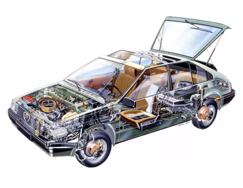 Alfa Romeo Arna SL [Worldwide] (920) '1983–87