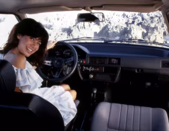Intérieur Alfa Romeo Arna SL [Worldwide] (920) '1983–87