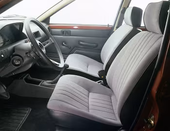 Intérieur Alfa Romeo Arna SL [Worldwide] (920) '1983–87