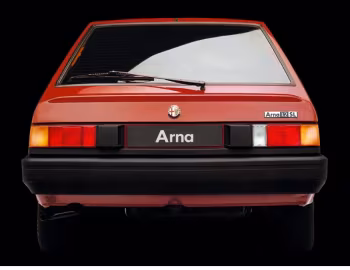 Alfa Romeo Arna SL [Worldwide] (920) '1983–87