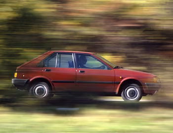 Alfa Romeo Arna SL [Worldwide] (920) '1983–87