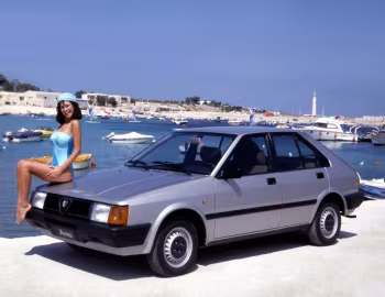 Alfa Romeo Arna SL [Worldwide] (920) '1983–87