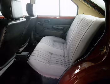 Intérieur Alfa Romeo Arna SL [Worldwide] (920) '1983–87