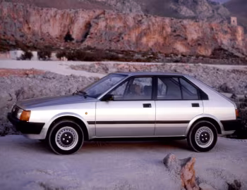 Alfa Romeo Arna SL [Worldwide] (920) '1983–87