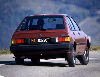 Alfa Romeo Arna SL [Worldwide] (920) '1983–87