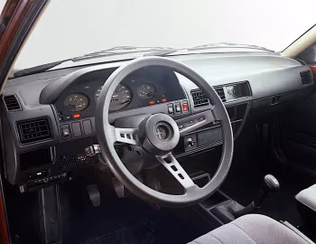 Panneau avant Alfa Romeo Arna SL [Worldwide] (920) '1983–87